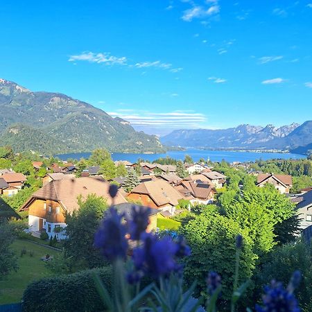 Apartament Traum Blick St. Gilgen Zewnętrze zdjęcie