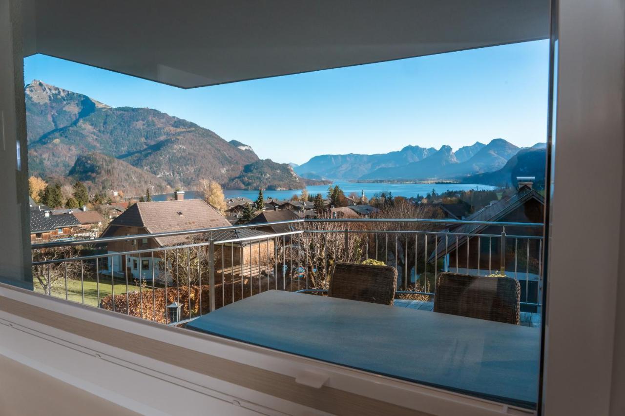 Apartament Traum Blick St. Gilgen Zewnętrze zdjęcie