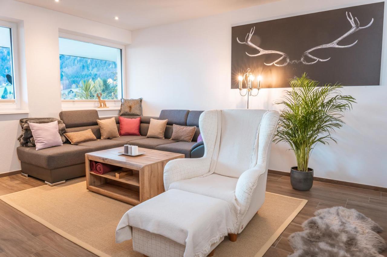 Apartament Traum Blick St. Gilgen Zewnętrze zdjęcie