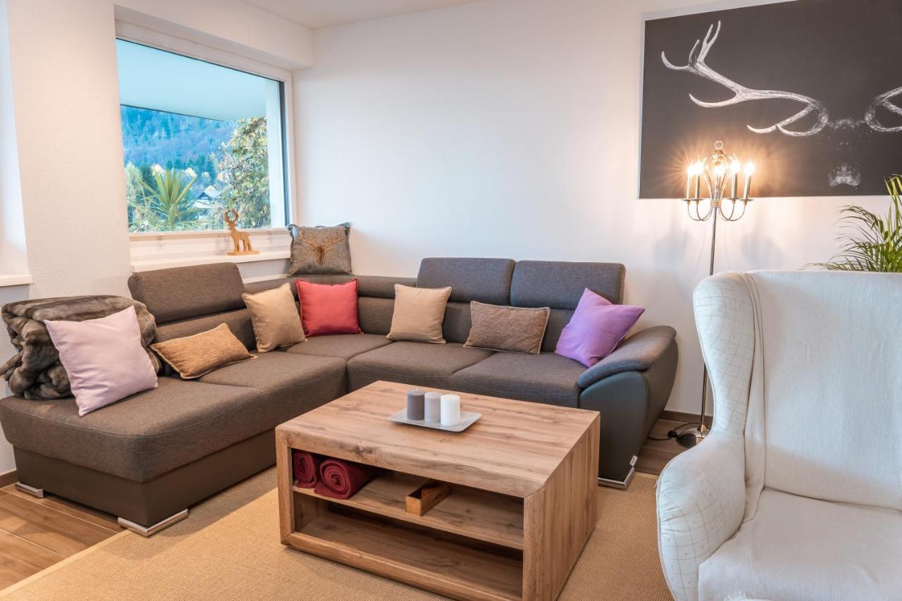 Apartament Traum Blick St. Gilgen Zewnętrze zdjęcie