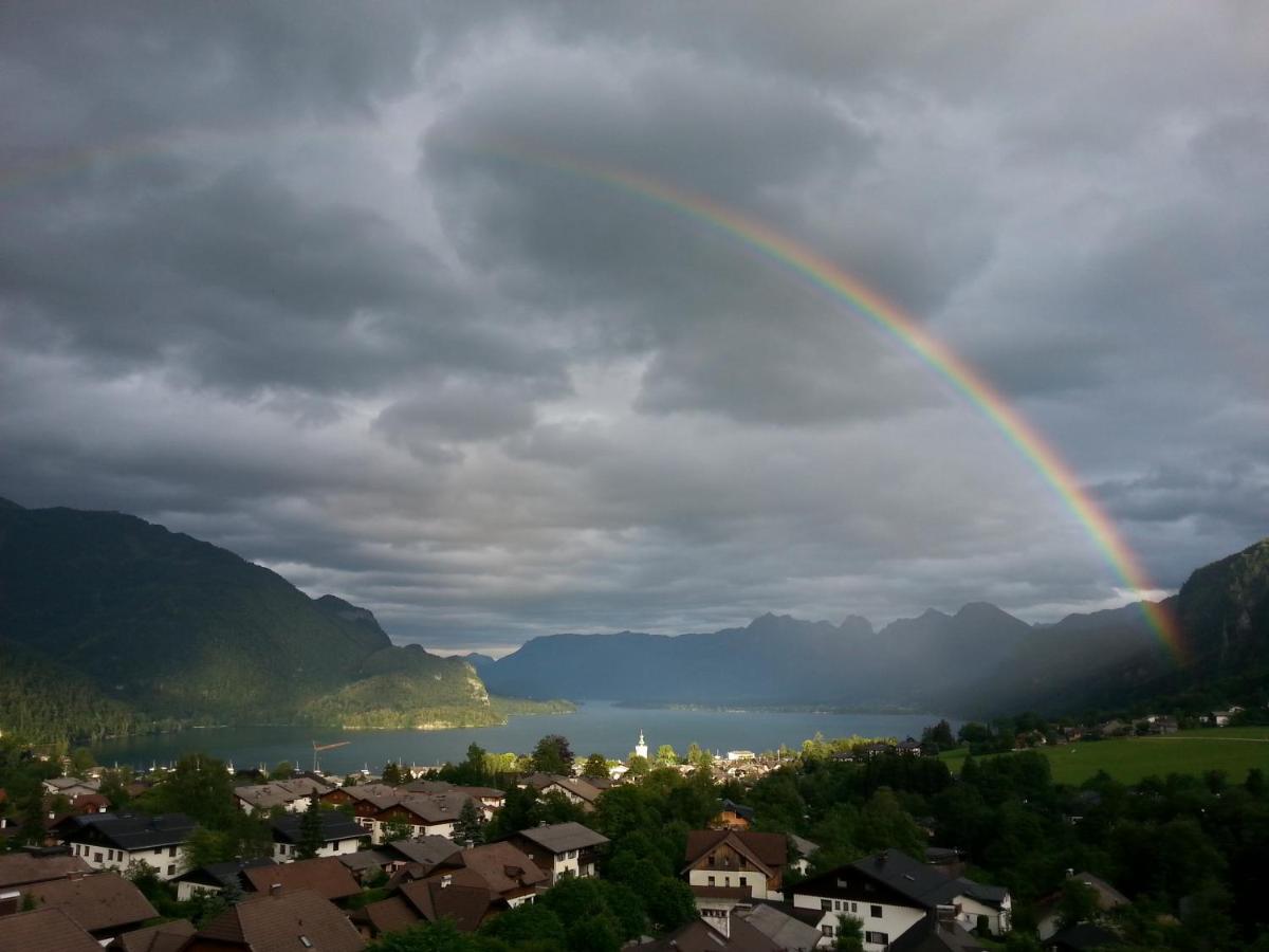 Apartament Traum Blick St. Gilgen Zewnętrze zdjęcie
