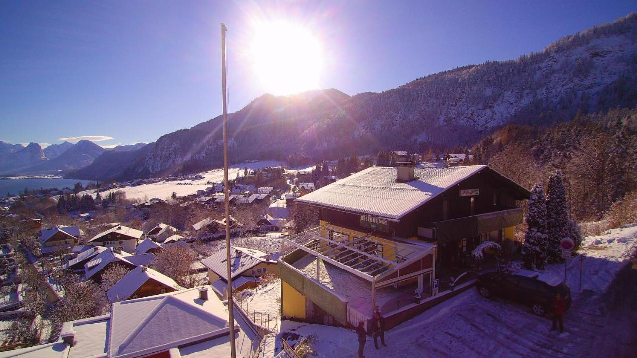 Apartament Traum Blick St. Gilgen Zewnętrze zdjęcie