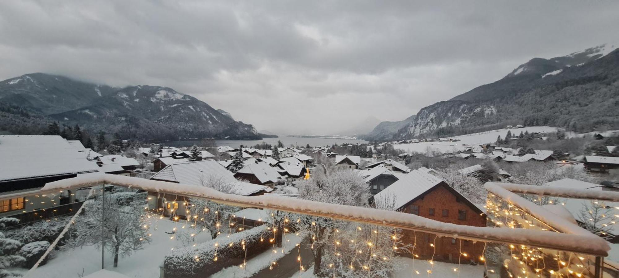 Apartament Traum Blick St. Gilgen Zewnętrze zdjęcie