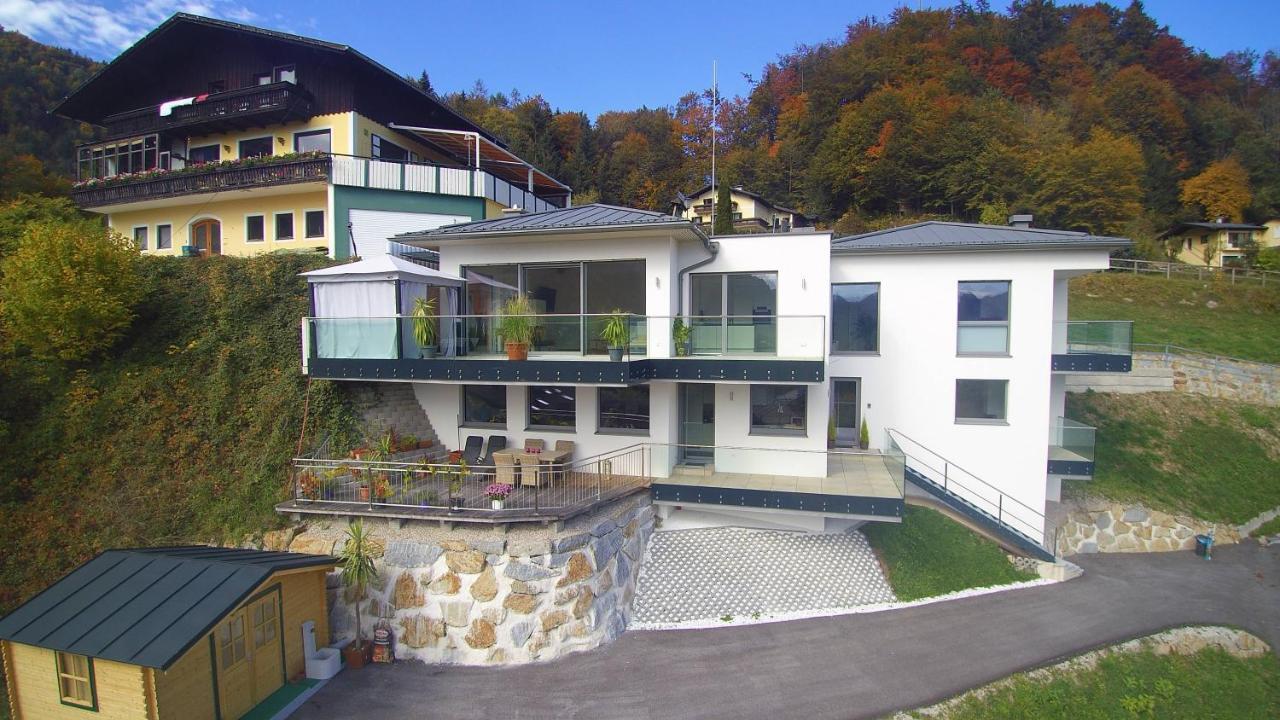 Apartament Traum Blick St. Gilgen Zewnętrze zdjęcie